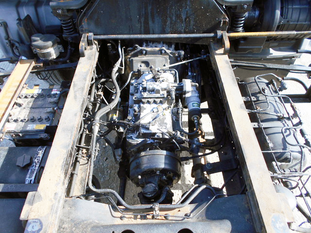 日野レンジャーセーフティローダー増トン（6t・8t）[写真11]