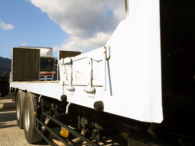 日野レンジャーセーフティローダー増トン（6t・8t）[写真16]