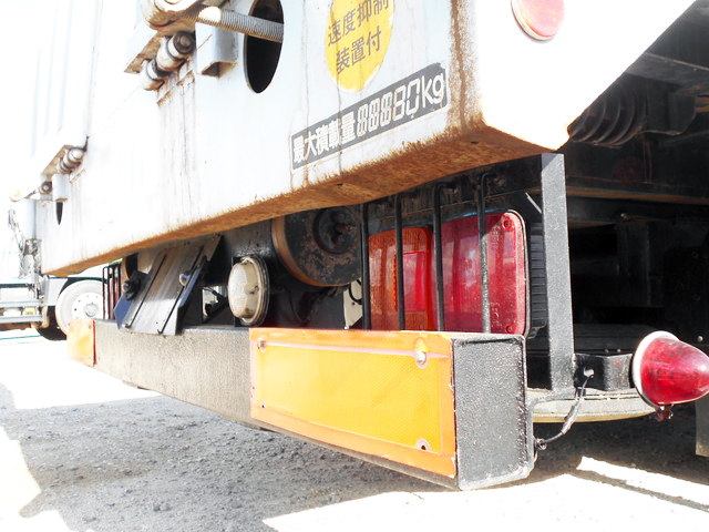 日野レンジャーセーフティローダー増トン（6t・8t）[写真18]