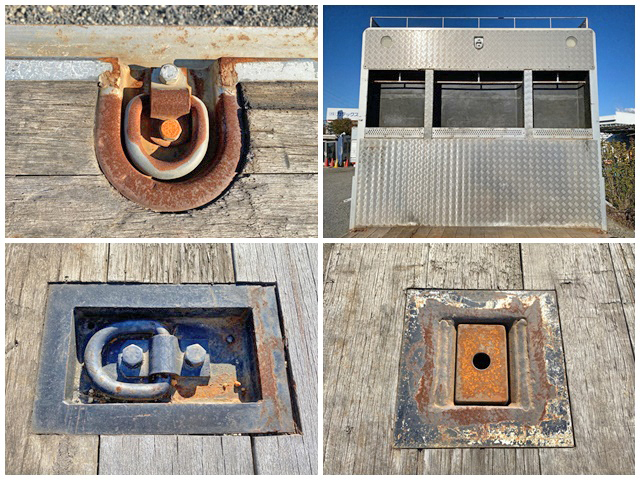 UDトラックスクオンアルミブロック大型（10t）[写真12]