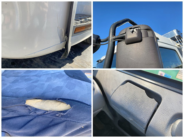 UDトラックスクオンアルミブロック大型（10t）[写真14]