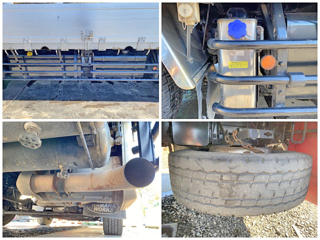 UDトラックスクオンアルミブロック大型（10t）[写真17]