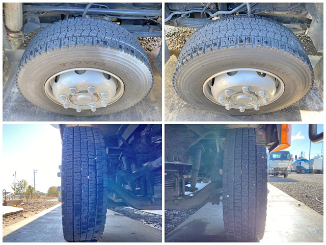 UDトラックスクオンアルミブロック大型（10t）[写真18]