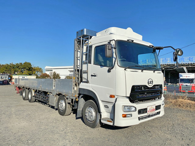 UDトラックスクオンアルミブロック大型（10t）[写真03]