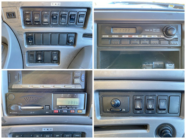 UDトラックスクオンアルミブロック大型（10t）[写真37]