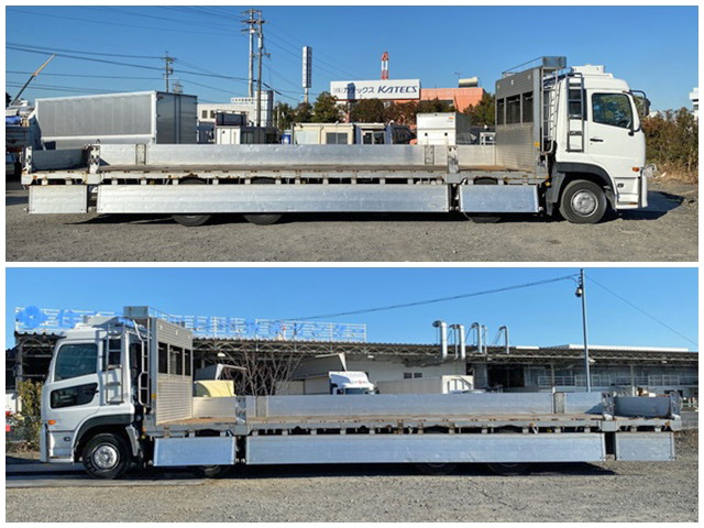 UDトラックスクオンアルミブロック大型（10t）[写真06]