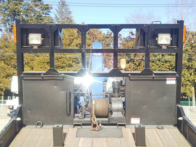 UDトラックスコンドルセーフティクレーン3段小型（2t・3t）[写真11]