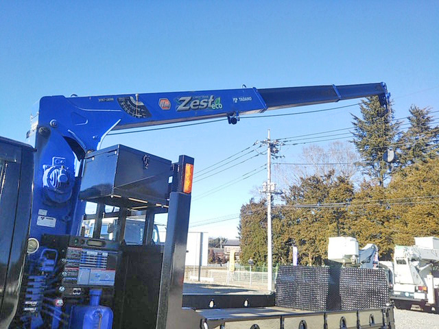 UDトラックスコンドルセーフティクレーン3段小型（2t・3t）[写真16]