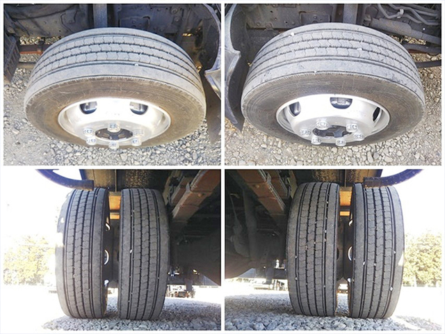 UDトラックスコンドルセーフティクレーン3段小型（2t・3t）[写真21]