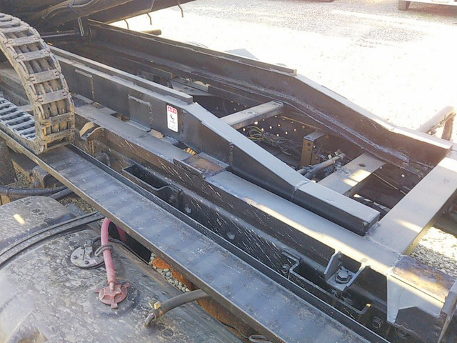 UDトラックスコンドルセーフティクレーン3段小型（2t・3t）[写真22]