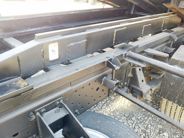 UDトラックスコンドルセーフティクレーン3段小型（2t・3t）[写真23]