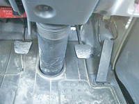 UDトラックスコンドルセーフティクレーン3段小型（2t・3t）[写真39]