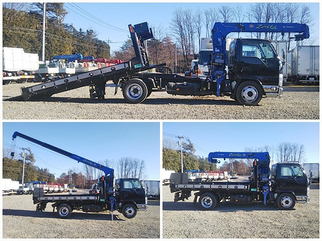 UDトラックスコンドルセーフティクレーン3段小型（2t・3t）[写真07]