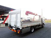 三菱ふそうキャンタークレーン5段小型（2t・3t）[写真12]