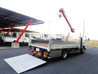 三菱ふそうキャンタークレーン5段小型（2t・3t）[写真02]