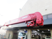 三菱ふそうキャンタークレーン5段小型（2t・3t）[写真05]