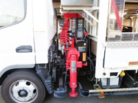 三菱ふそうキャンタークレーン5段小型（2t・3t）[写真06]