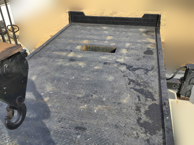 日野プロフィアクレーン4段大型（10t）[写真10]