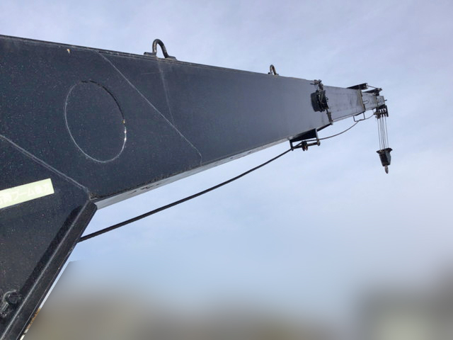 日野プロフィアクレーン4段大型（10t）[写真12]