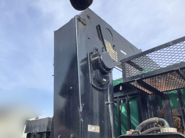 日野プロフィアクレーン4段大型（10t）[写真13]