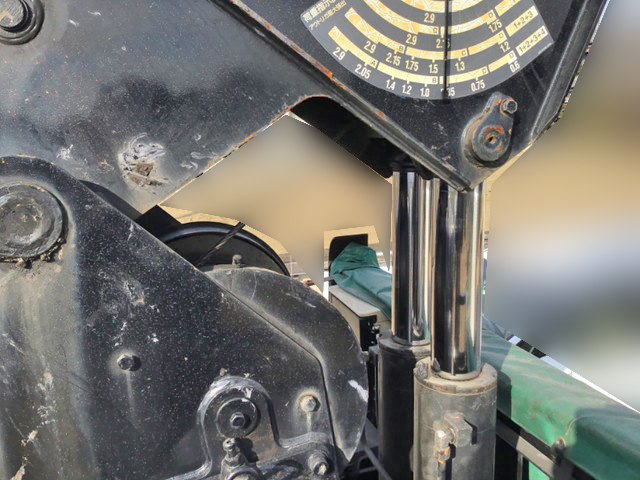 日野プロフィアクレーン4段大型（10t）[写真15]