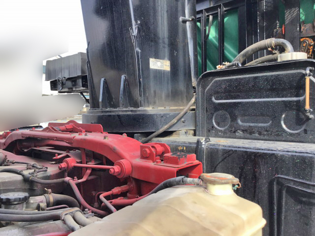 日野プロフィアクレーン4段大型（10t）[写真16]