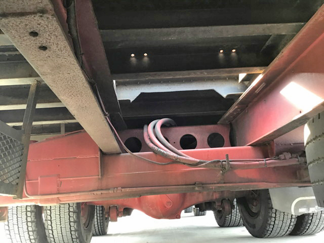 日野プロフィアクレーン4段大型（10t）[写真23]