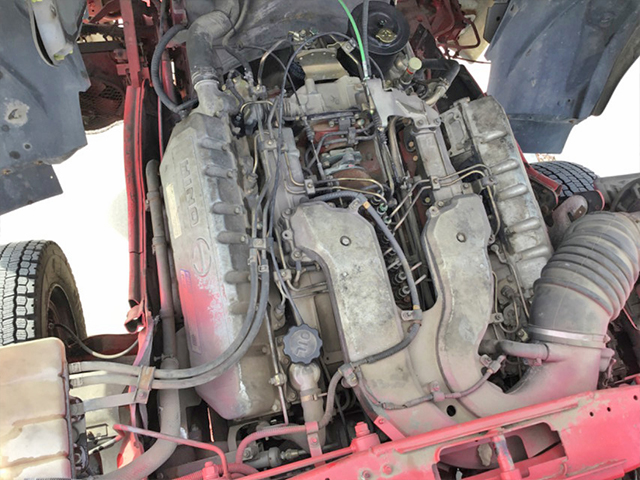 日野プロフィアクレーン4段大型（10t）[写真26]