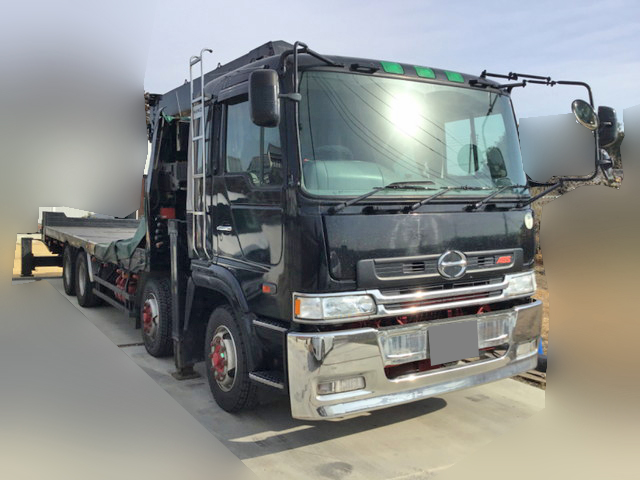 日野プロフィアクレーン4段大型（10t）[写真03]