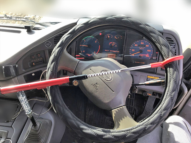 日野プロフィアクレーン4段大型（10t）[写真33]