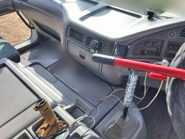 日野プロフィアクレーン4段大型（10t）[写真34]