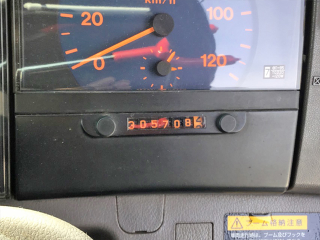 日野プロフィアクレーン4段大型（10t）[写真35]