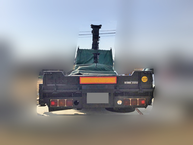 日野プロフィアクレーン4段大型（10t）[写真06]