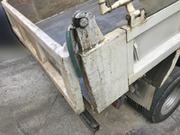 三菱ふそうキャンターダンプ小型（2t・3t）[写真10]