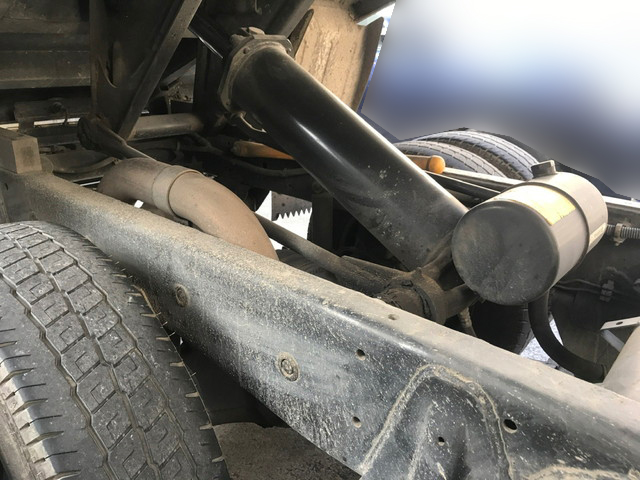 三菱ふそうキャンターダンプ小型（2t・3t）[写真16]