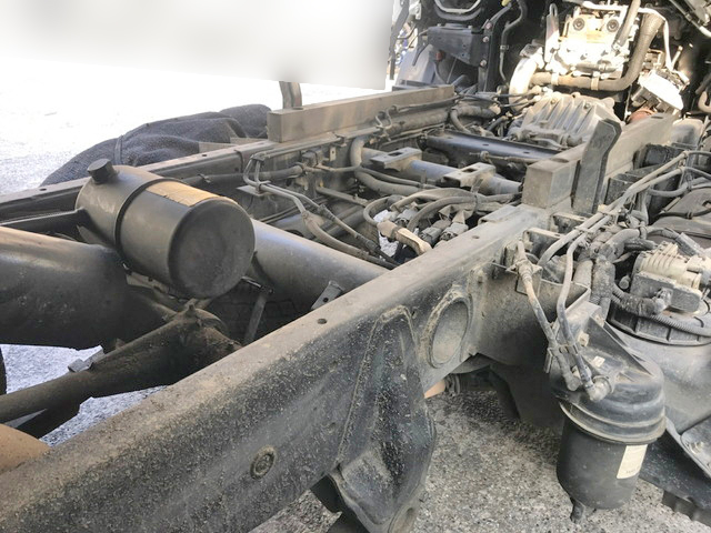 三菱ふそうキャンターダンプ小型（2t・3t）[写真17]