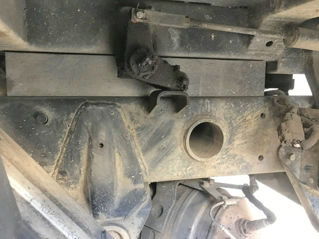 三菱ふそうキャンターダンプ小型（2t・3t）[写真18]