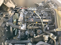 三菱ふそうキャンターダンプ小型（2t・3t）[写真19]