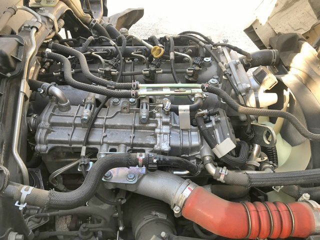 三菱ふそうキャンターダンプ小型（2t・3t）[写真20]