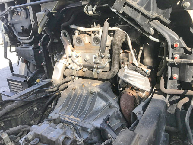 三菱ふそうキャンターダンプ小型（2t・3t）[写真21]