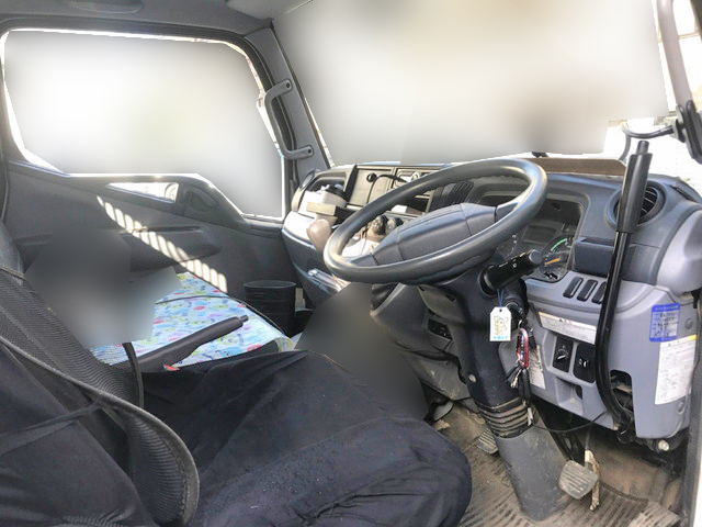 三菱ふそうキャンターダンプ小型（2t・3t）[写真25]