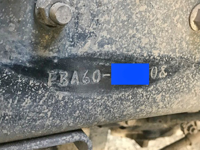 三菱ふそうキャンターダンプ小型（2t・3t）[写真29]