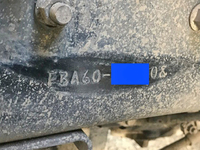 三菱ふそうキャンターダンプ小型（2t・3t）[写真29]