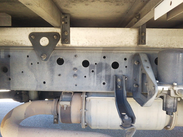 日野レンジャー冷凍車（冷蔵車）中型（4t）[写真21]