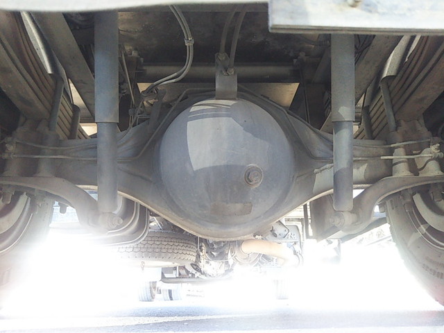 日野レンジャー冷凍車（冷蔵車）中型（4t）[写真22]