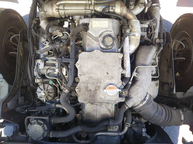 日野レンジャー冷凍車（冷蔵車）中型（4t）[写真24]