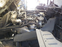 日野レンジャー冷凍車（冷蔵車）中型（4t）[写真25]