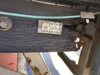 三菱ふそうファイターアルミブロック中型（4t）[写真10]