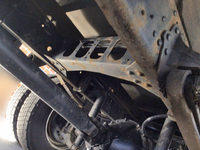 三菱ふそうファイターアルミブロック中型（4t）[写真15]