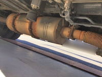 三菱ふそうファイターアルミブロック中型（4t）[写真16]